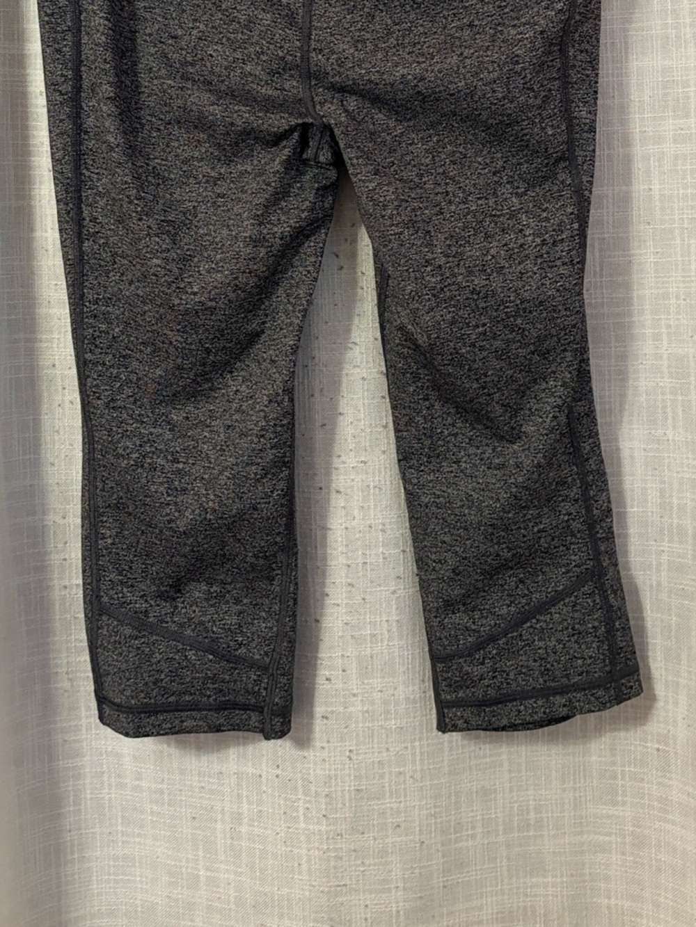 Victoria Secret VS Knockout Made Sexy By Victoria Crop Capri Leggings - Picture 8 of 12